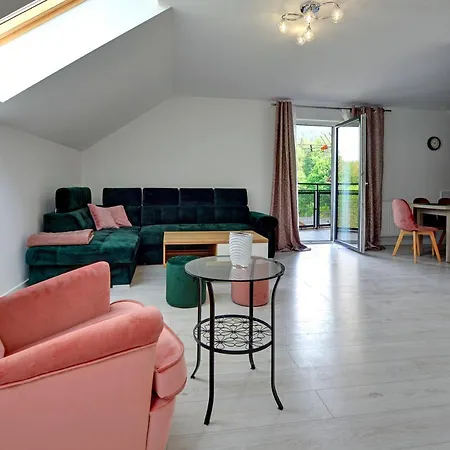 アパート Everysky - Wilcza 3f-2